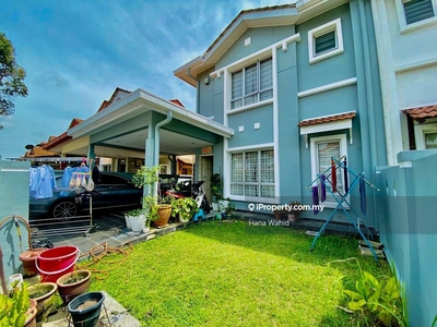 Freehold, Rumah Cantik, Nearby Many Amenities