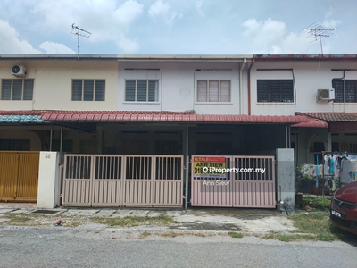 Ipoh Bercham House For Sale