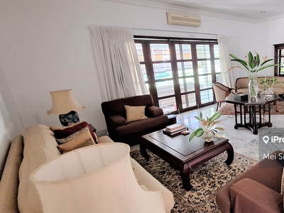 Luxury Corner Lot 2 Storey Bungalow @ Kampung Datuk Keramat, KL