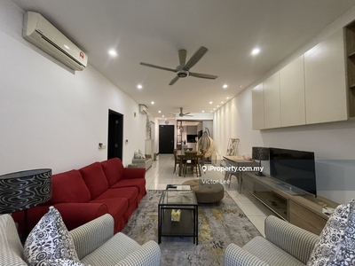 Luxury Fully Furnished Residence for Rent in the Heart of Kuala Lumpur