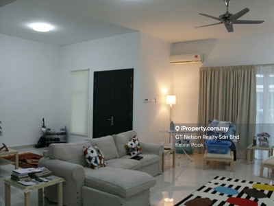 Luxury Renovated My Diva Homes Semi-D Perdana Lakeview East Cyberjaya