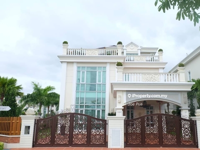 Melaka Luxury Bungalow Strait Courtyard 3 Storey For Sale