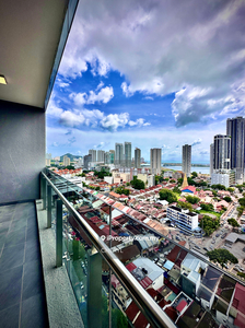 Moulmein Rise Luxury Suites Condominium in Pulau Tikus (High Level)