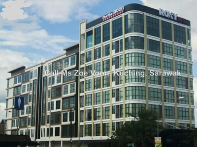 Renovated Roxy Apartment Kuching 3rd Mile Near Aeon Mall, Hospital