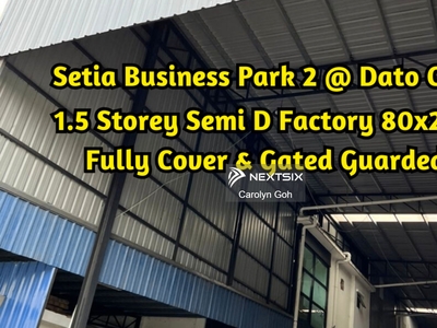 Setia Business Park 2