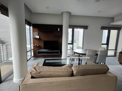 St Mary Luxury Serviced Apartment @KLCC For Rent