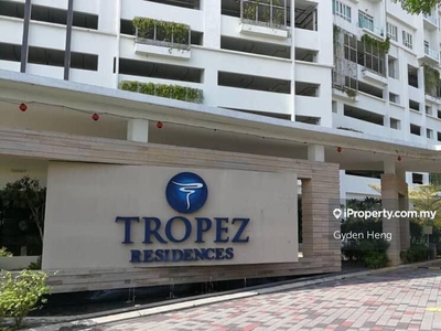 Tropez Residences below market price for sale!