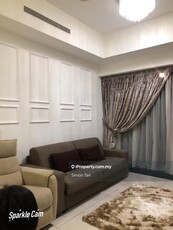 M city fully furnished in klcc nice renovated with carpark