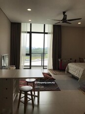 Super Low Density Luxurious KL Studio, near KTM Taman Tun Dr. Ismail