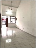 TAMAN PERLING-SINGLE STOREY HOUSE-FOR RENT