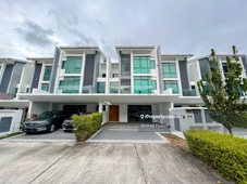Brand New 3 Storey Terrace Sejati Residences Cyberjaya