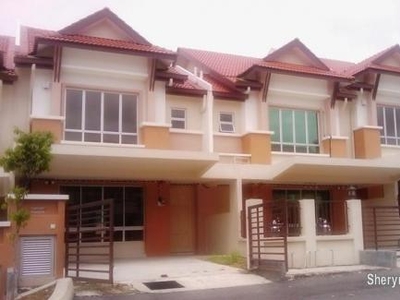 2 Storey Super Link House for sale, Taman Mutiara Indah