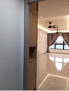 3 Rooms Condo for Rent in Razak City Residence Sungei Besi KL
