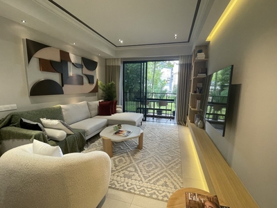 3 Rooms, Freehold, New Condo, Fully Furnish, Park One Melawati, Taman Melawati, Kuala Lumpur