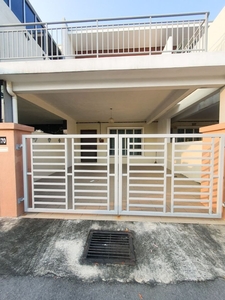 Double Storey Terrace @ Taman Warisan Villa, Nilai