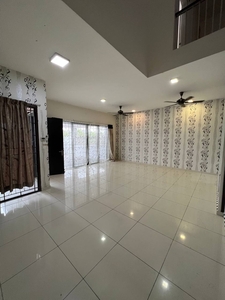 Double Storey Terrace Tenang Bandar Ainsdale Facing Playground For Rent