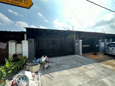 Jalan Gelam 13, Taman Rinting Masai