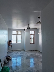 Newly Painted Ilham Apartment TTDI Jaya Seksyen U2 Shah Alam High Floor Unit