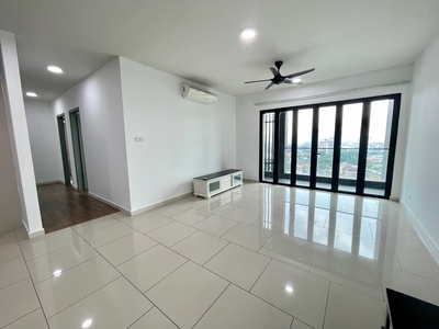 Partly Furnished, Nice View, Newly Painted, Corner Unit, The Reach Condo, Setapak