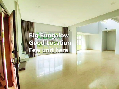 Tijani Ukay, Ampang, 3 storey Big Bungalow For Sale, with Lift