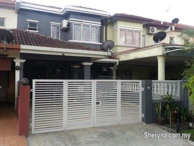 TTDI Jaya Shah Alam , Double Storey House