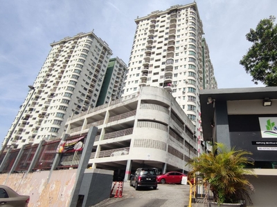 WALKING DISTANCE TO KEPONG SENTRAL Level Blok B3, Kepong Sentral Condominium, KL