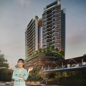 Wangsa Maju New Condo, Doorstep to LRT and Mall, Super Low Density, Sfera Residence, Wangsa Maju, Kuala Lumpur