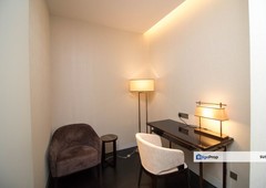 Pavilion suite klcc 1 bedrooms +1 study
