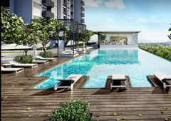 SK One Residence for Rent @ Seri Kembangan, Condominium