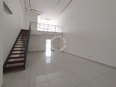 [1280sf] SOHO Office with mezzanine floor @ 3 Towers Jalan Ampang