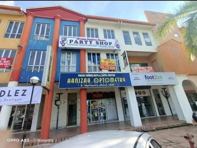 1st Floor shop Lot Taipan Senawang for rent