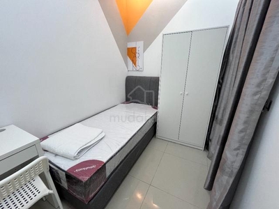 23 NEW SINGLE Room Sunway Velocity Aeon Cheras MRT Maluri LAVILE 725