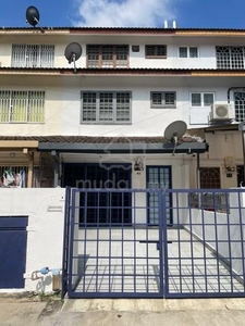 2.5 storey terrace house (Taman Sri Sinar, KL) for rent