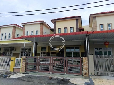 2Storey Terrace House,Taman Desa Permai,Lunas Kulim Kedah