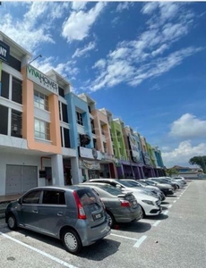 3 Storey Shoplot Taman Bukit Kepayang Seremban 2