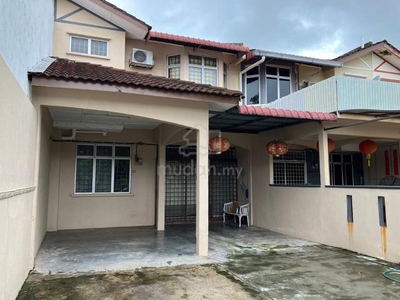 4 Coverd Parking Provide✅Double Storey Terrance House For Rent⭐