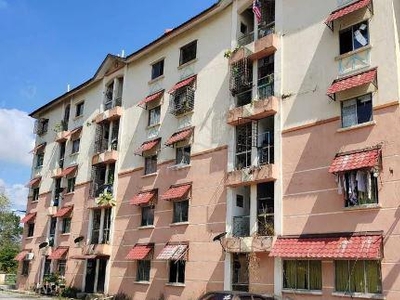 A Medium-cost Apartment Unit, Jalan Mekanikal 2, Nilai 3