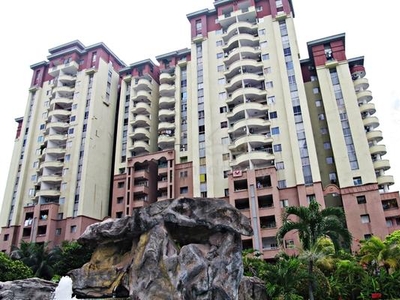 Amadesa Resort Condominium desa petaling kl