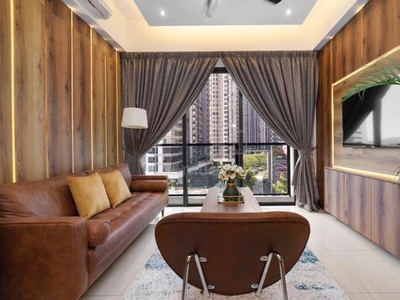 Arte Plus Jalan Ampang 2 Bedroom Fully Furnished High Floor