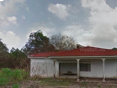 Bahau bungalow land for sale :