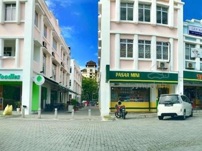 Bazaar8, Presint 8 Putrajaya 2nd Floor Shop Office For Rent