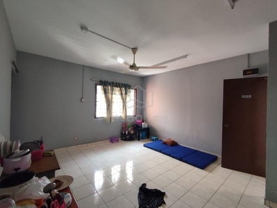 BOOKING 1K TINGKAT 1 FREEHOLD Pangsapuri Seri Meranti Sri Damansara