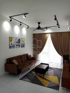 ALL new furniture fully furnished‼️ Kiara Kasih Condo, Mont Kiara KL