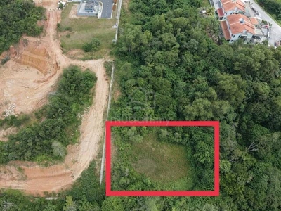 Bukit Intan Residential Bungalow Land For SALE