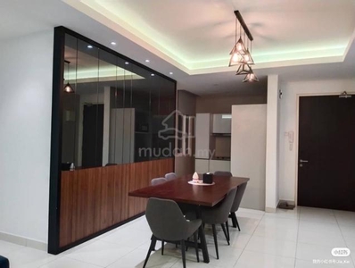 Central Residence Sungai Besi 3 Rooms Fully Furnish Renovated MRT