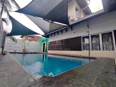 [CHEAP] BANGLO w SWIMMING POOL : Rasah Kemayan / Seremban 2 / Sendayan