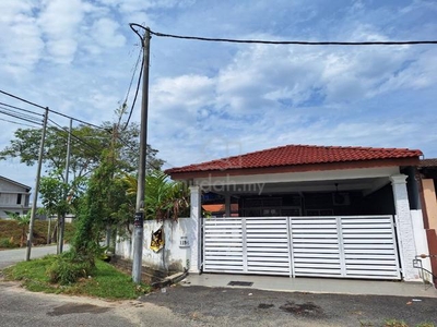[CORNER LOT] Single Storey House Taman Gadong Jaya, Labu, Sendayan