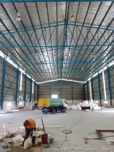 Detached Factory/Warehouse in Berjaya Park, Kemuning, Shah Alam, Selangor