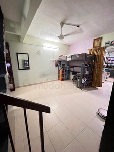 Double storey house for sale at Taman Melawati