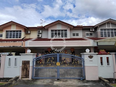 Double Storey House @ SRI PULAI 3 , Temiang , Seremban